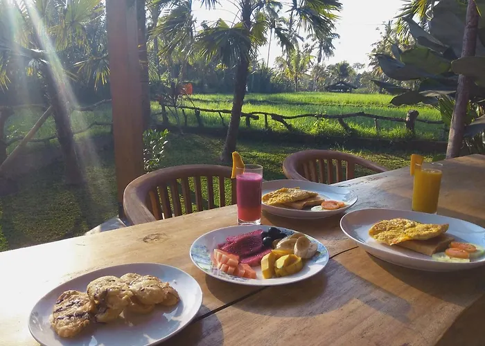 ベッド・アンド・ブレックファスト Patas Luxsery